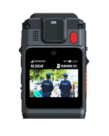 Bodycam Hytera SC580